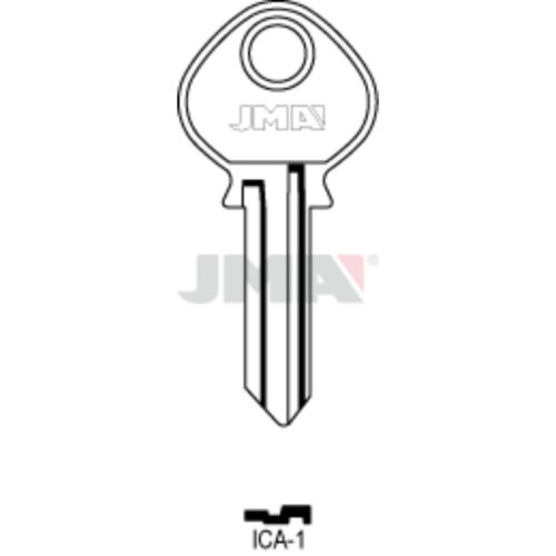 Chei JMA Otel-A ICA-1